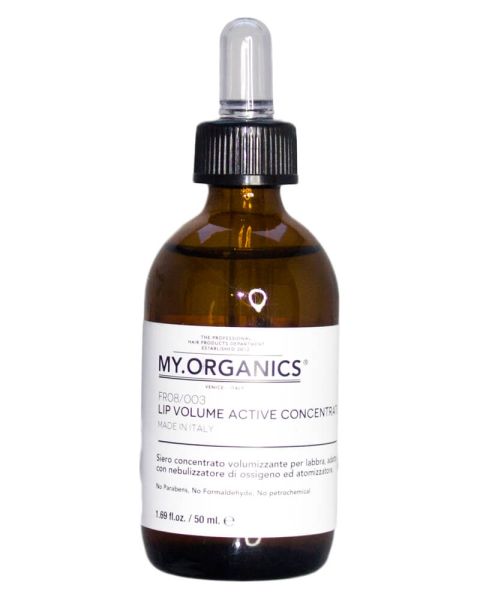 My.Organics Lip Volume Active Concentrate (U)