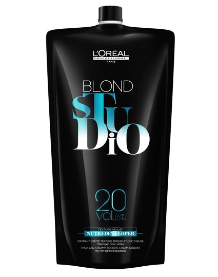 Loreal Blond Studio Nutri-Developer 20VOL (6%)