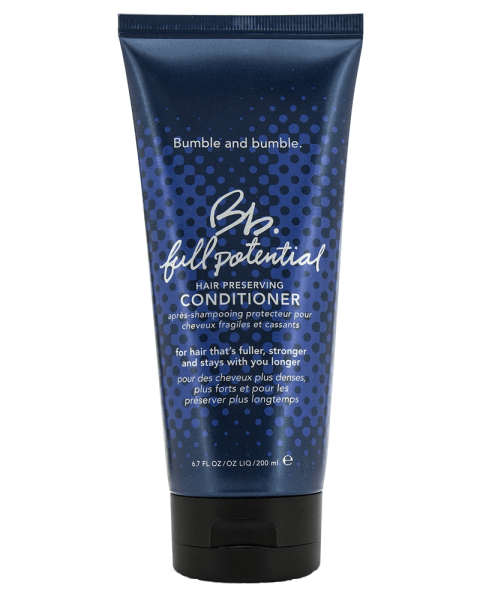 Bumble And Bumble Full Potential Hair Preserving Conditioner (Outlet)
