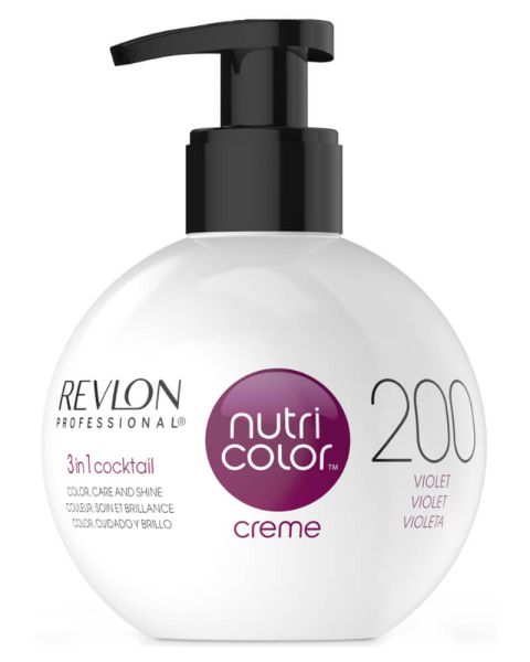 Revlon Nutri Color 200 Violet (U)