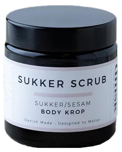 DM Skincare Sukker Scrub (U)