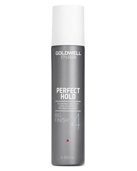 Goldwell Stylesign Big Finish Hairspray 4