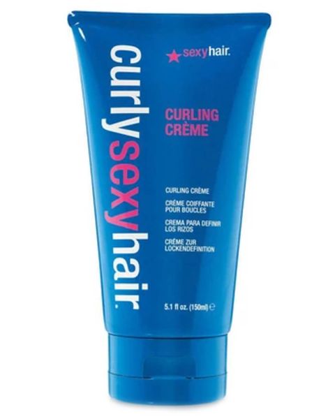 Curly Sexy Hair Curling Creme (U)