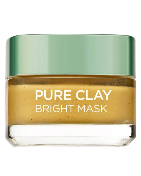 Loreal Pure Clay Bright Mask