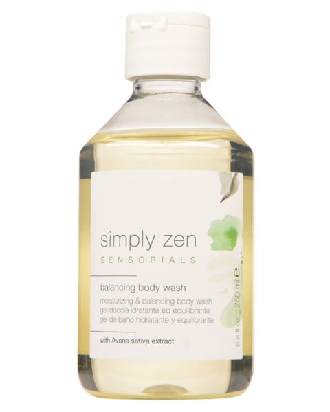 Simply Zen Sensorials Balancing Body Wash