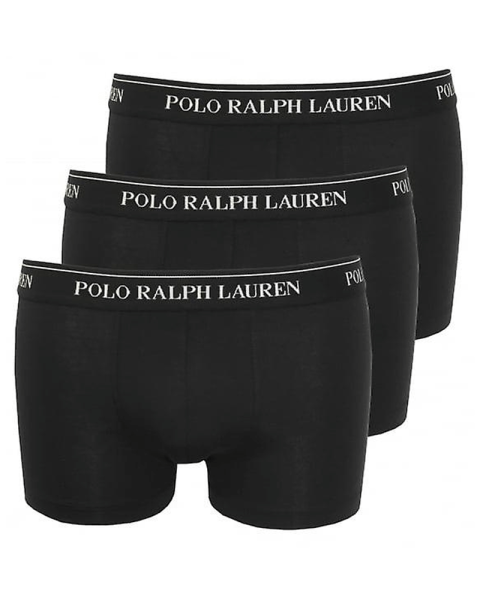 Polo Ralph Lauren Stretch Cotton black Str XL
