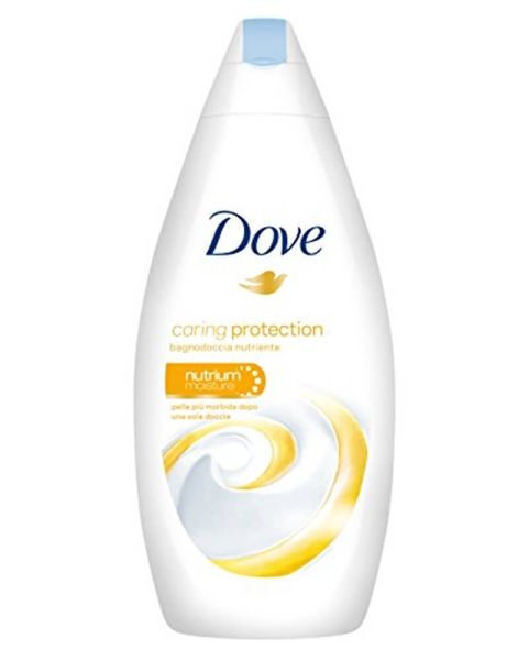 Dove Caring Protection Nourishing Body Wash