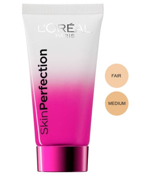 Loreal Skin Perfection BB Cream 5 in 1 - Fair (U)