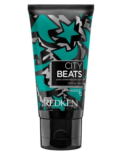 REDKEN City Beats Times Square Teal