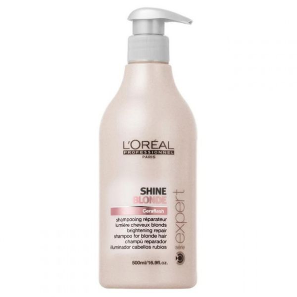 Loreal Shine Blonde Shampoo (U)