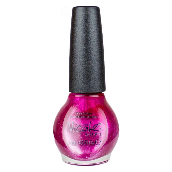 Nicole By Opi 6 - Miss-Magenta Me