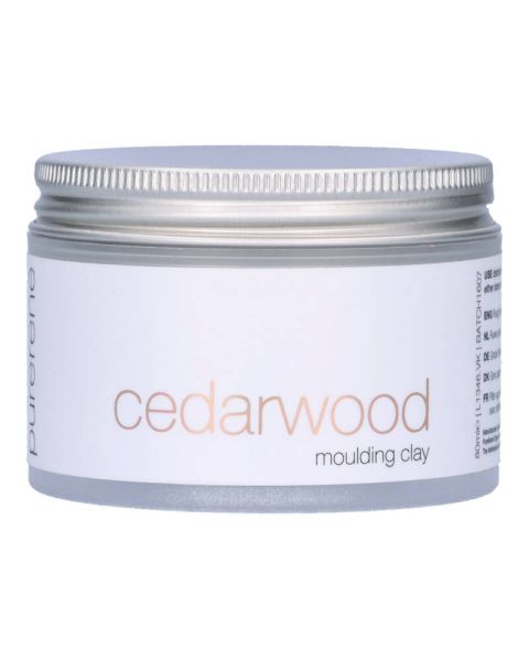Purerené Cedarwood Moulding Clay