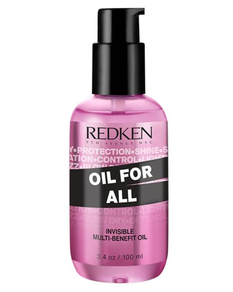 Redken: Oil For All