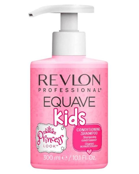 Revlon Equave KIDS Conditioning Shampoo Princes Look