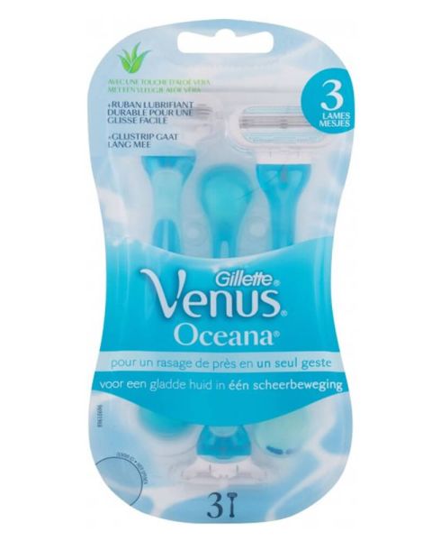 Gillette Venus Oceana