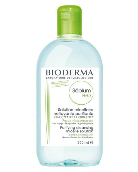 Bioderma Sébium H2O (Grøn)
