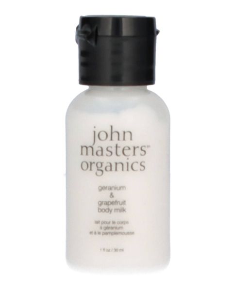 John Masters Geranium & Grapefruit Body Milk (U)