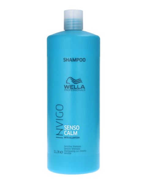 Wella Invigo Balance Senso Calm Shampoo