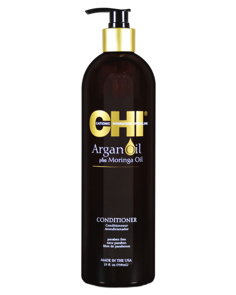 Chi Argan Oil, Moringa Oil Conditioner