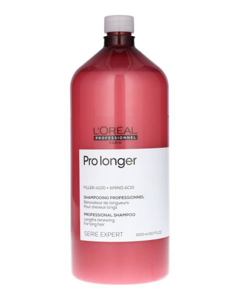 Loreal Pro Longer Filler-A100 + Amino Acid Shampoo