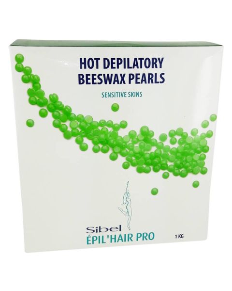 Sibel Hot Beeswax Pearls Sensitive Skin Ref. 7410447