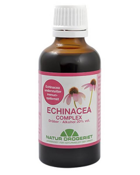 Natur Drogeriet Echinacea Complex