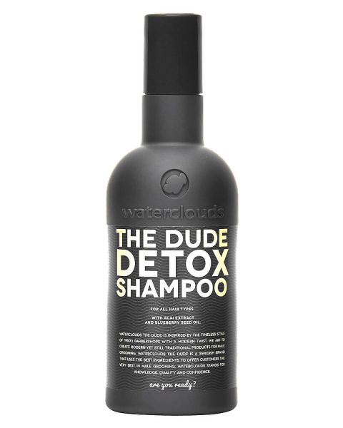 Waterclouds The Dude - Detox Shampoo