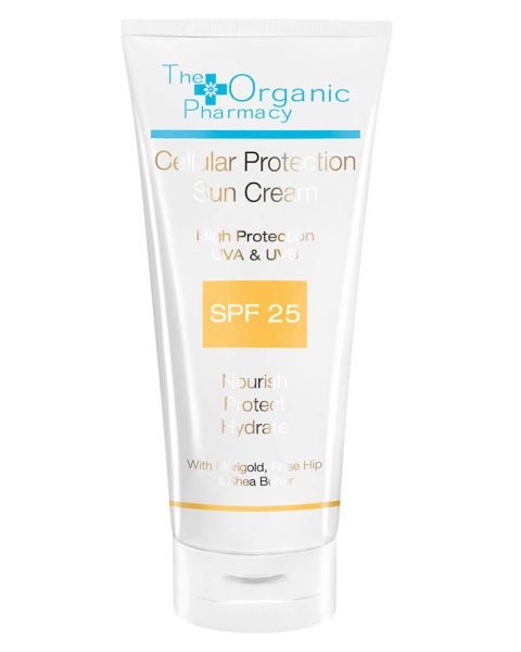 The Organic Pharmacy Cellular Protection Sun Cream SPF 25 (U)