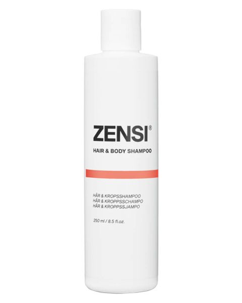Zensi Hair & Body Shampoo