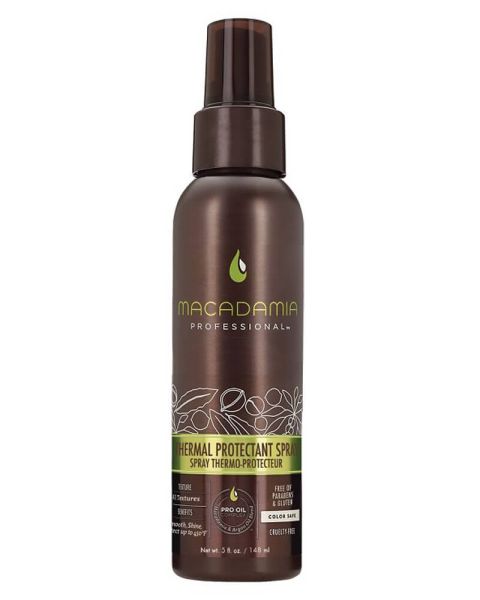 Macadamia Thermal Protectant Spray (Outlet)