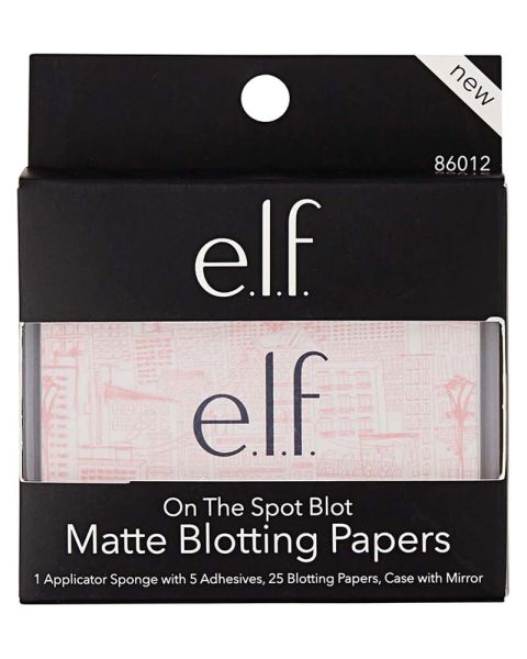 Elf Matte Blotting Papers (86012) (U)