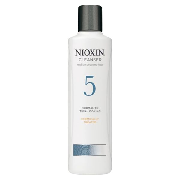 Nioxin 5 Cleanser shampoo (U)