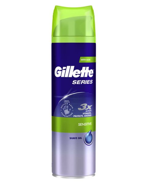 Gillette Series Sensitive Gel