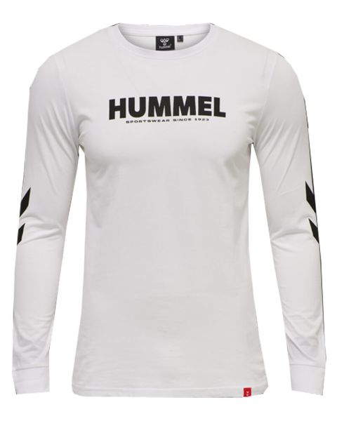 Hummel Hmllegacy T-shirt White Size S
