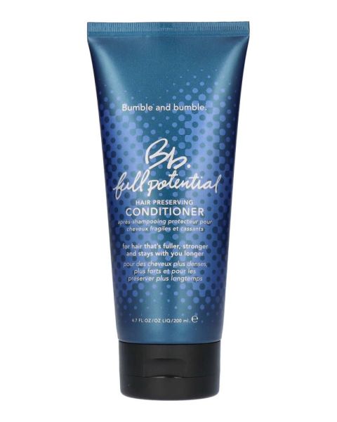 Bumble And Bumble Full Potential Hair Preserving Conditioner