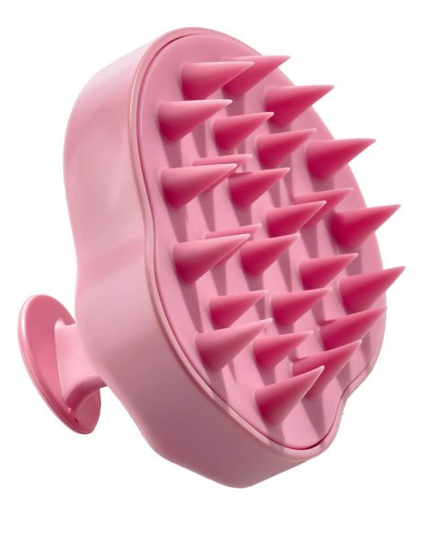 Yuaia Haircare Deep Scalp Brush Pink