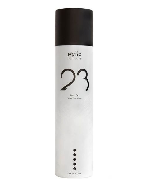 Epiic nr. 23 Hold’it Strong Hold Spray