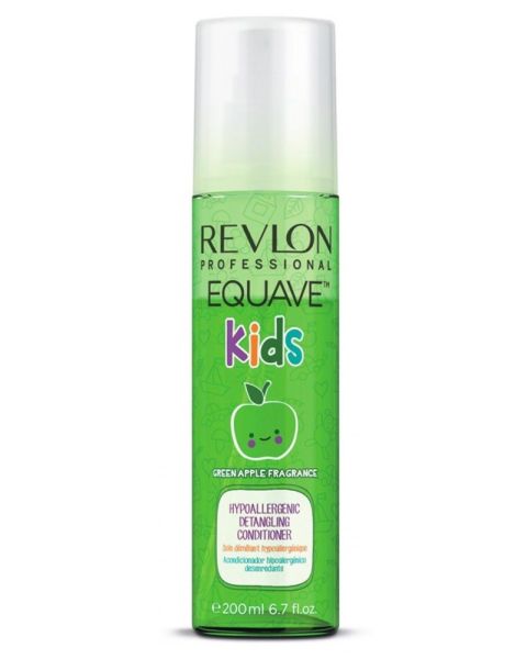 Revlon Equave KIDS  Detangling Conditioning Spray Apple