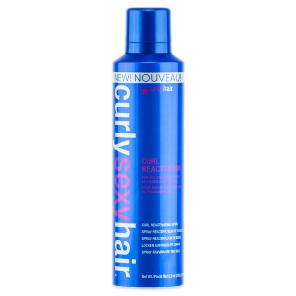 Sexy Hair Curly Sexy Hair Curl Reactivator (U)