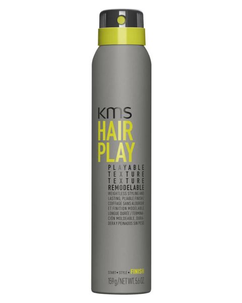 KMS HairPlay Playable Texture