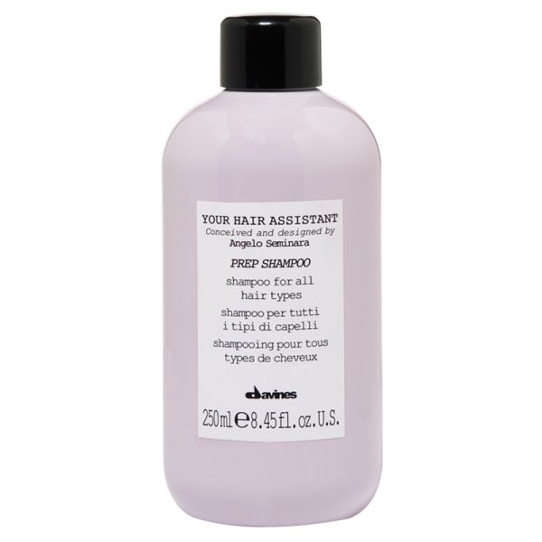 Davines Your Hair Assistant Prep Shampoo (U)