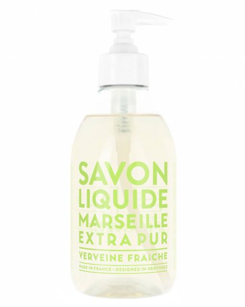 Compagnie De Provence Liquid Marseille Soap Fresh Verbena 300ml