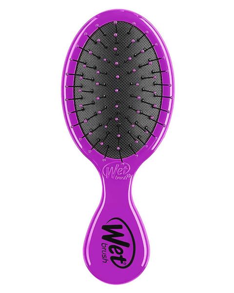 Wet Brush Mini Detangler Purple