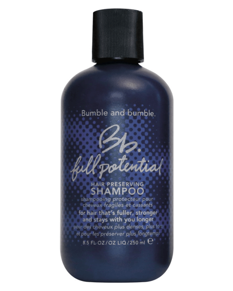 Bumble And Bumble Full Potential Shampoo (Outlet)