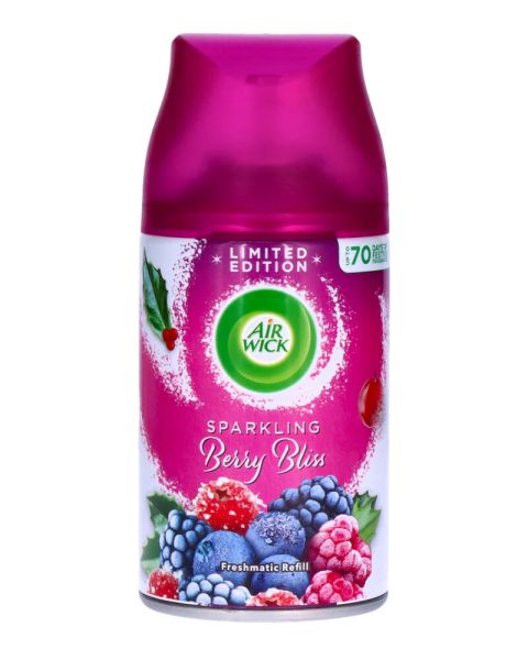Air Wick Freshmatic Refill Sparkling Berry Bliss