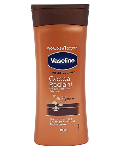 Vaseline Intensive Care Cocoa Radiant (Stor)