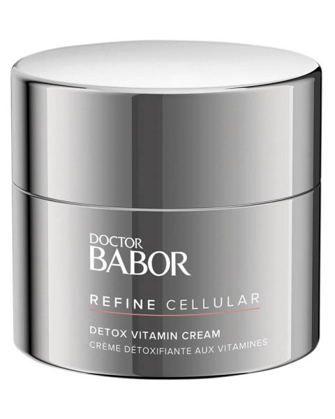 Doctor Babor Refine Cellular - Detox Vitamin Cream (U)