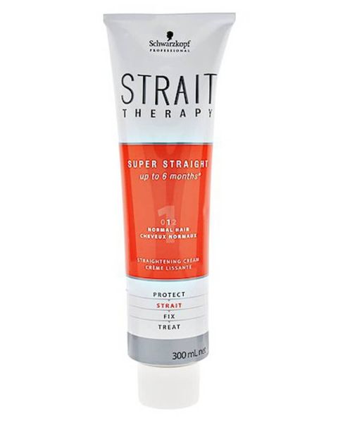 Schwarzkopf Strait Therapy Straight Cream 1
