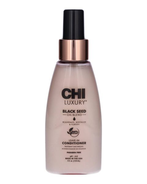 Chi Luxury Black Seed Oil Leave-In Conditioner