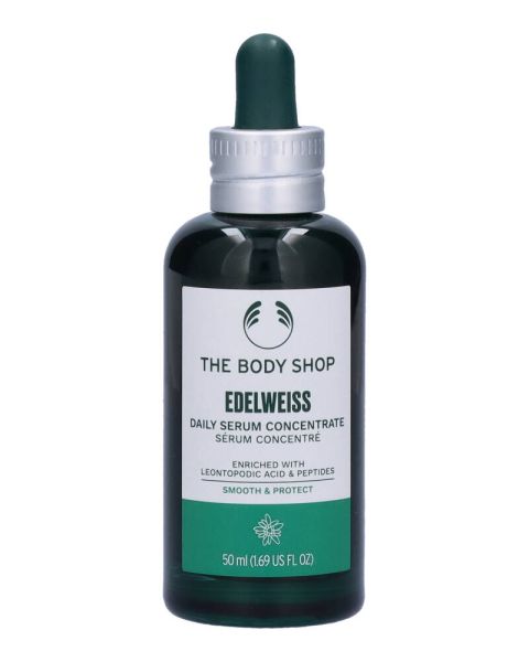 The Body Shop EDELWEISS Daily Serum Concentrate